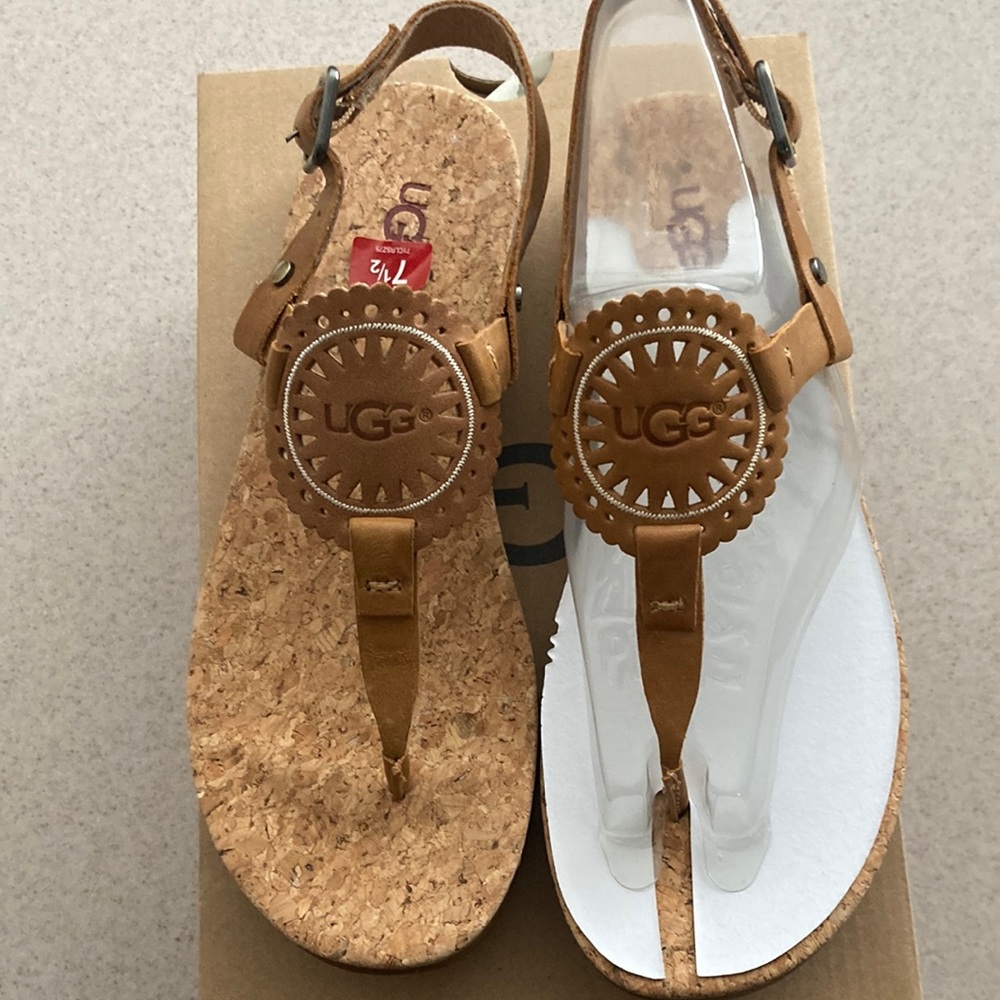 UGG SANDALS